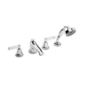 grifo bimando para ducha