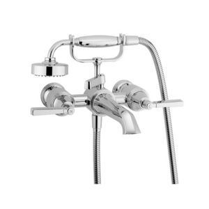 grifo bimando para ducha
