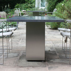 mesa de comedor contemporánea