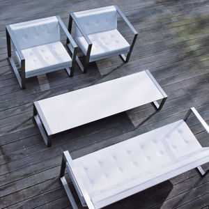 mesa de centro minimalista