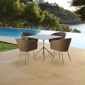 silla de jardín contemporánea
