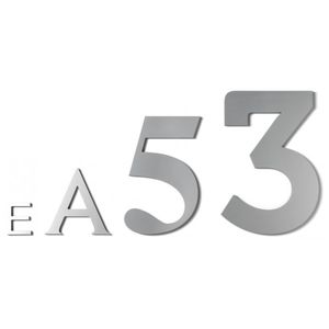 placa de señalización de pared