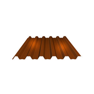 chapa acanalada
