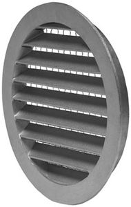 rejilla de ventilación de metal