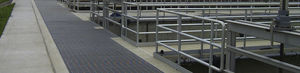 tarima de aluminio
