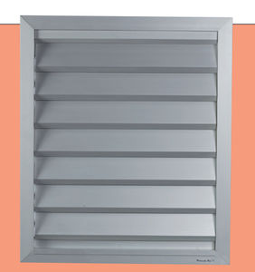 trampilla de ventilación de aluminio