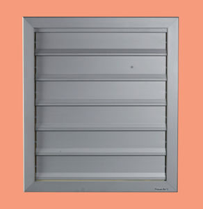 trampilla de ventilación de aluminio