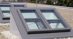 trampilla de ventilación de aluminio