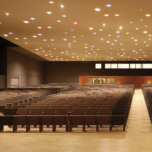 butaca de auditorio contemporáneo