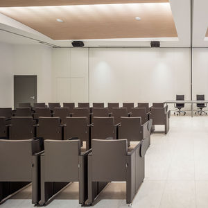 butaca de auditorio contemporáneo