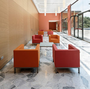 sillón de visita contemporáneo