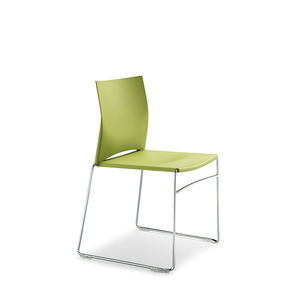 silla de visita contemporánea