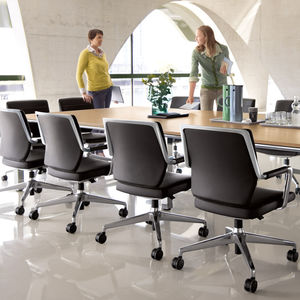 mesa de reuniones contemporánea