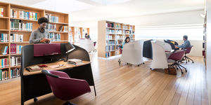escritorio para open space