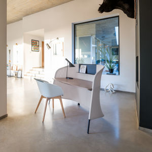 silla de restaurante contemporánea