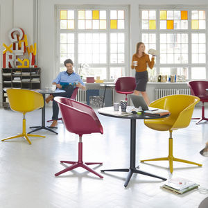 silla de restaurante contemporánea