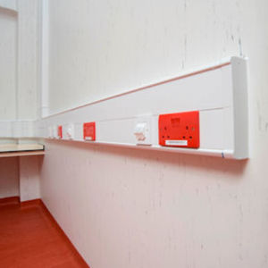 revestimiento de pared de PVC