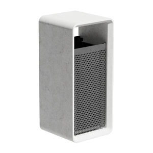 cubo de basura público