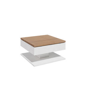 banco público de diseño minimalista