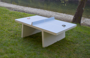 mesa de ping-pong para parque infantil