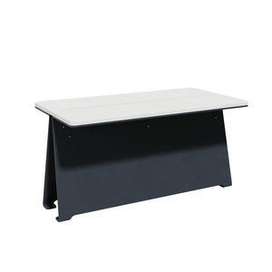 mesa contemporánea
