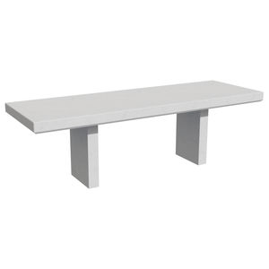 mesa de diseño minimalista