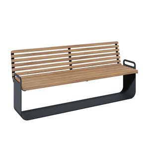 banco público contemporáneo