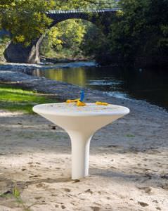 cajón de arena para parque infantil