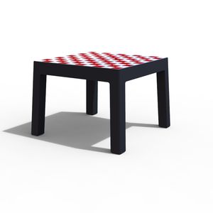 mesa de pícnic clásica