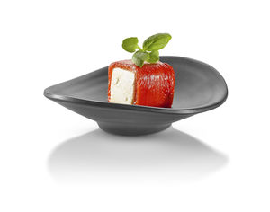 plato de servicio