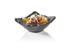 plato de servicio