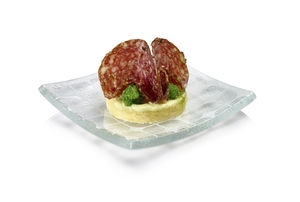 plato plana