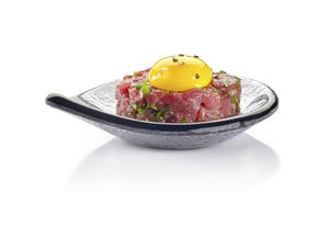 plato de cena