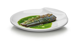plato de servicio