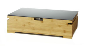 placa de cocina de inducción