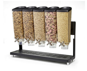 dispensador de cereales independiente