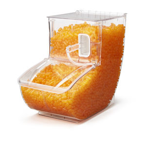 dispensador de caramelos en encimera