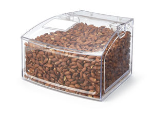 dispensador de caramelos en encimera