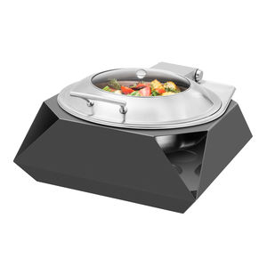 brasero de mesa profesional