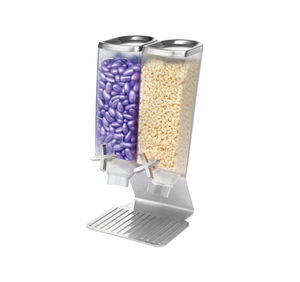 dispensador de caramelos en encimera