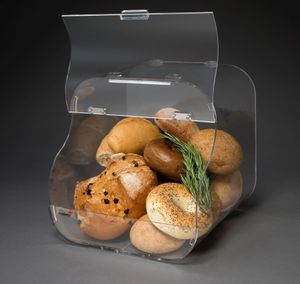 expositor para pan