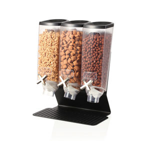 dispensador de caramelos en encimera