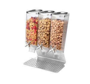 dispensador de caramelos en encimera