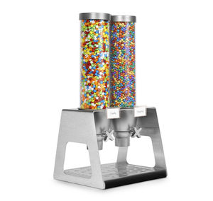 dispensador de caramelos en encimera