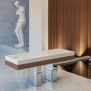 mesa de masaje eléctrica