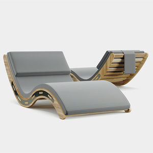 chaise longue contemporánea