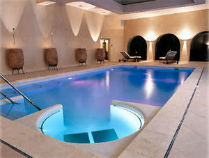 piscina de exterior