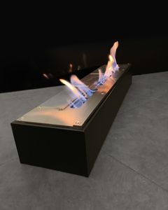 chimenea insertable central