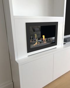 chimenea insertable de bioetanol
