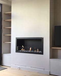 chimenea insertable de bioetanol